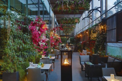 约旦安曼希尔顿酒店