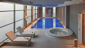 Couples treatment room(s), body treatments, aromatherapy, body scrubs