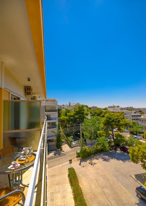 Balcony view