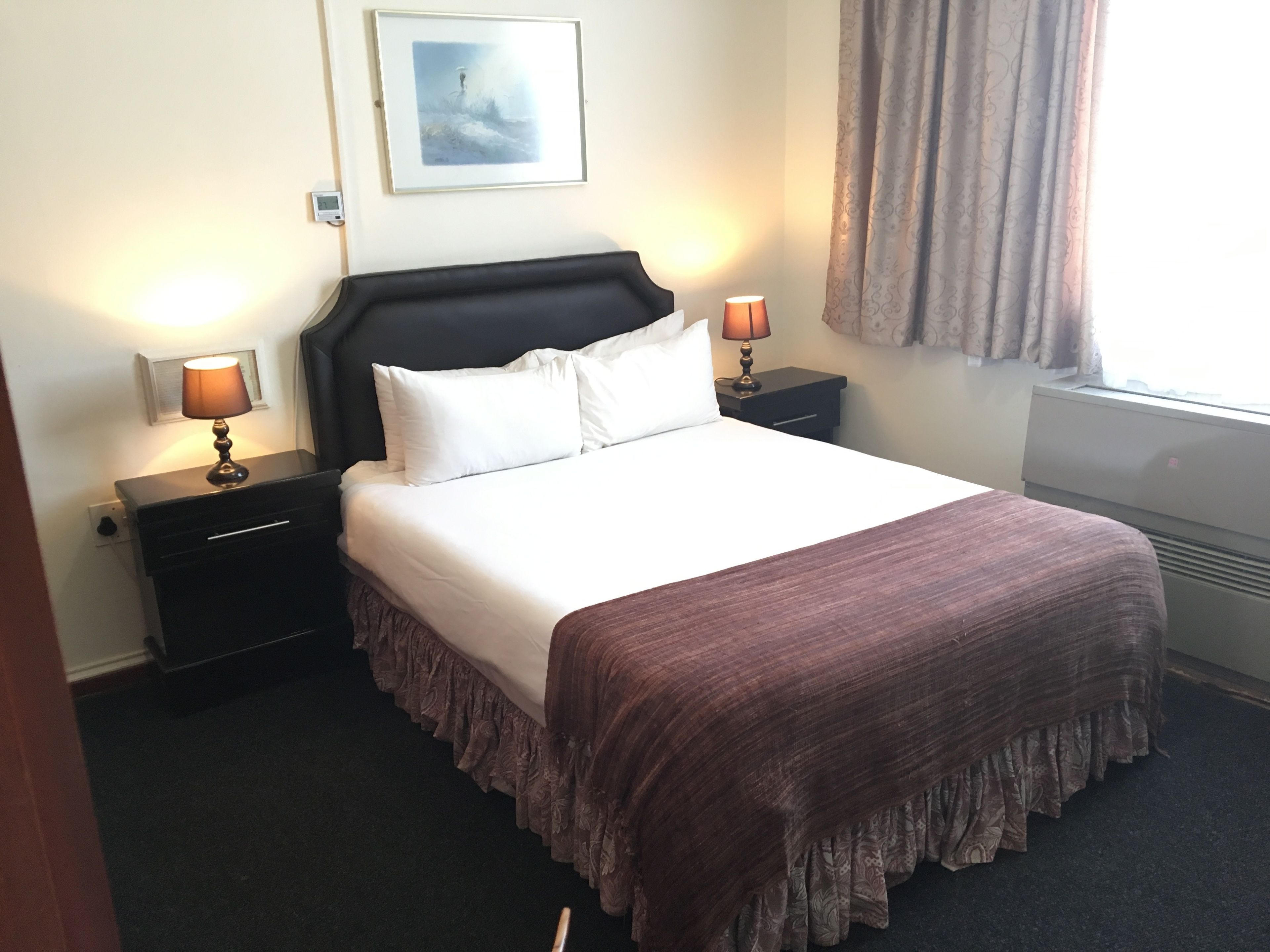 스탠다드 더블룸, 더블침대 2개 | 무료 WiFi