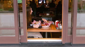 Spécialités Cuisine américaine