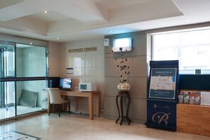 Entrada interior