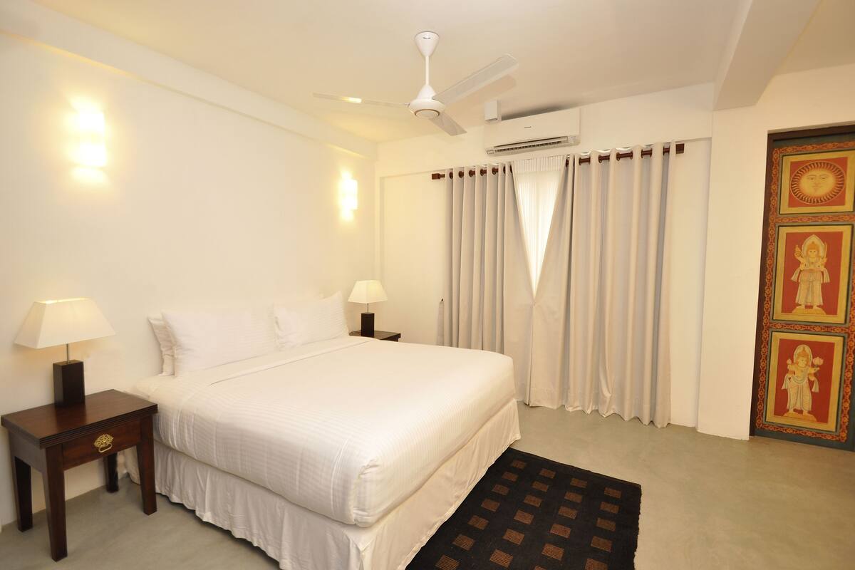 Standard Room, 1 Double or 2 Single Beds