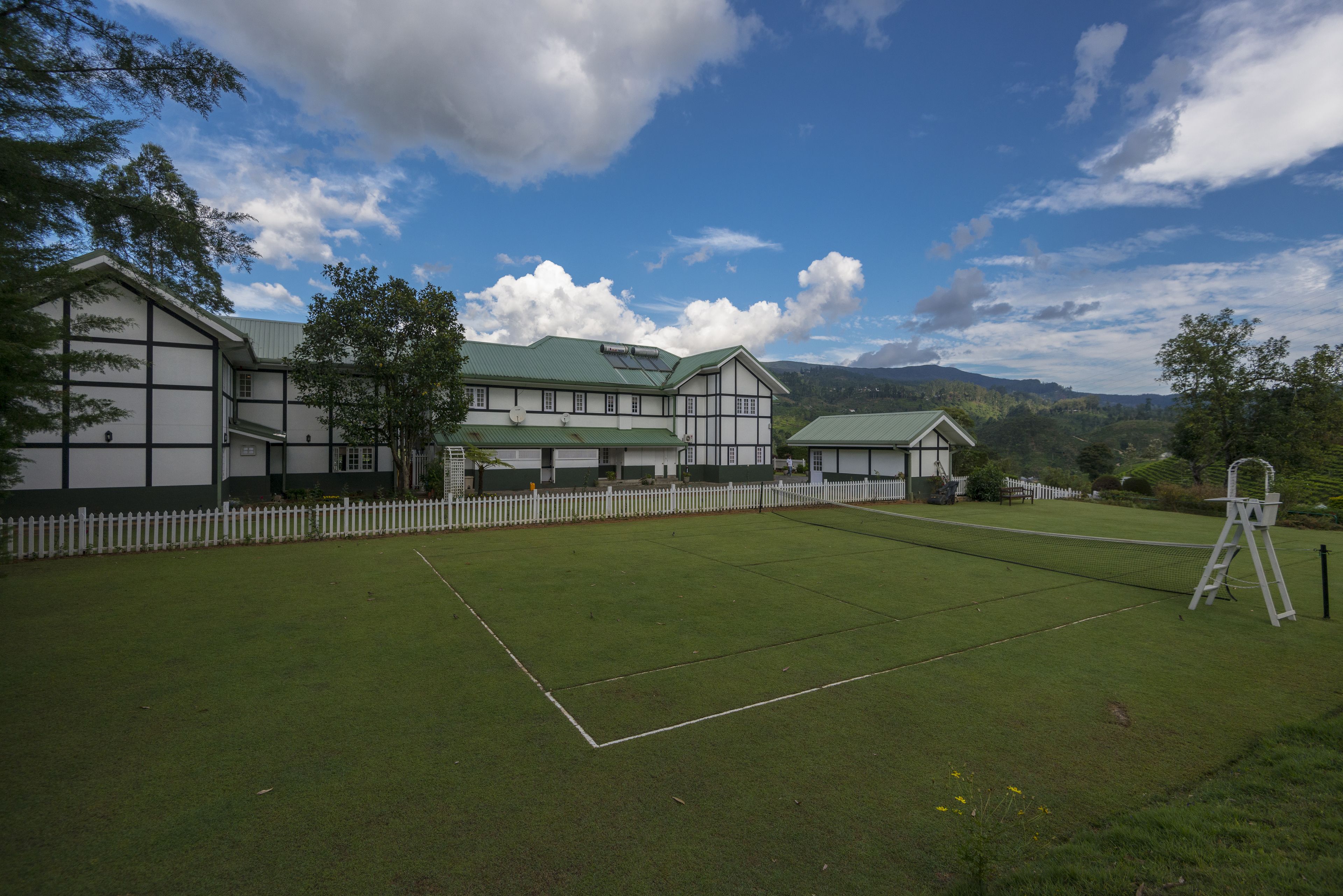 children’s play area – outdoor