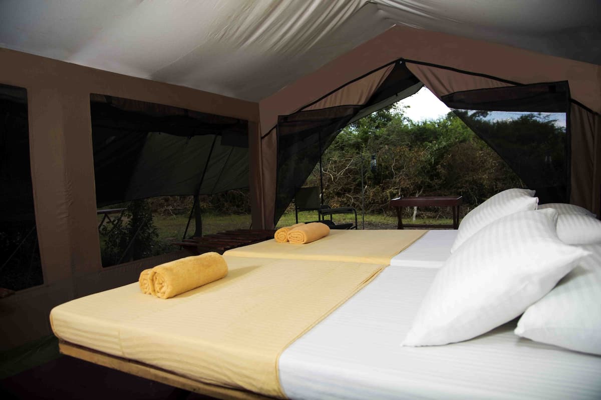 Luxury Tent