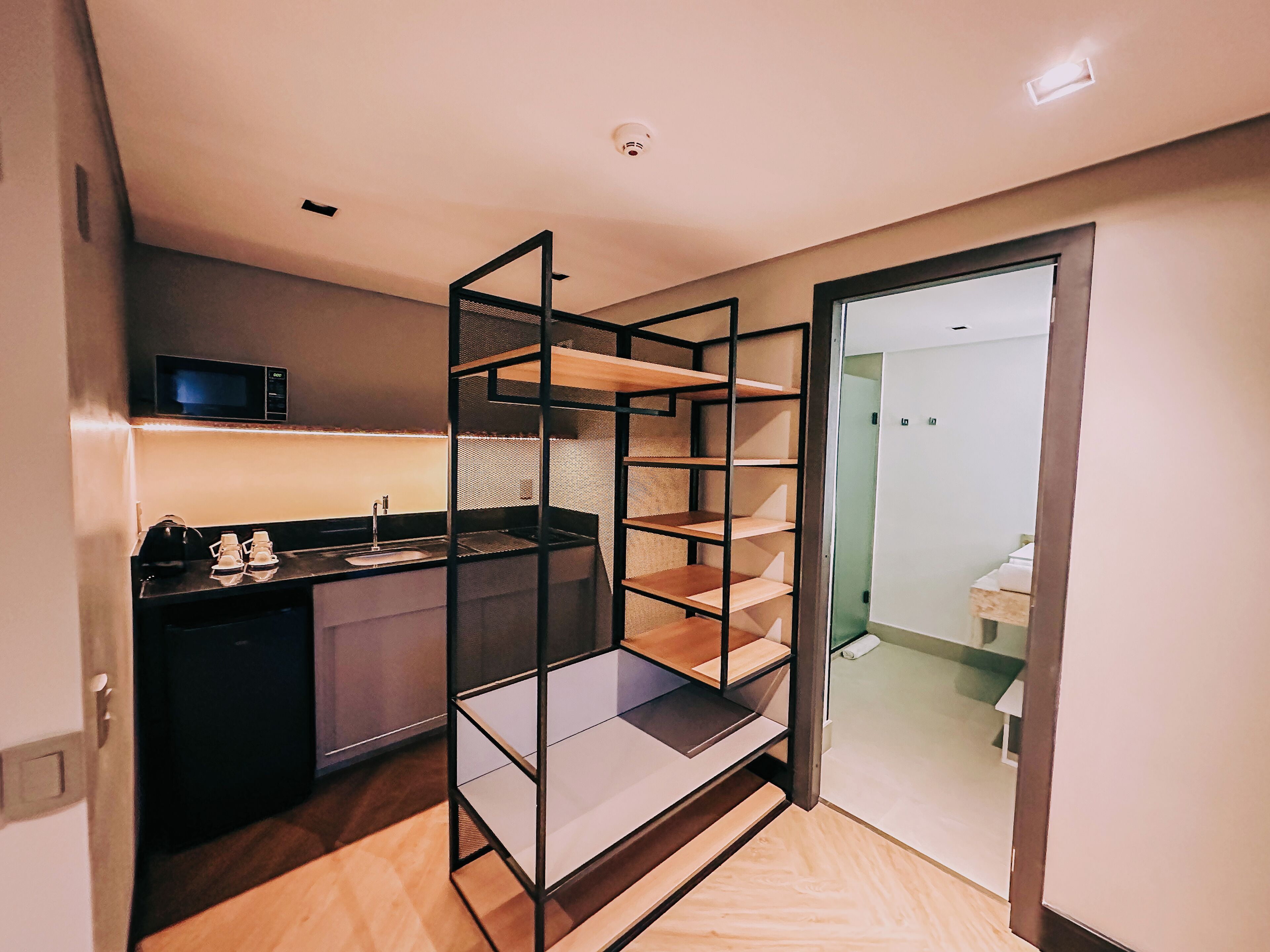 suite familia | private kitchen | mini-fridge, microwave