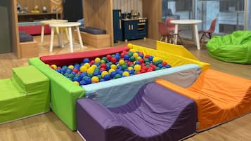 Children’s area