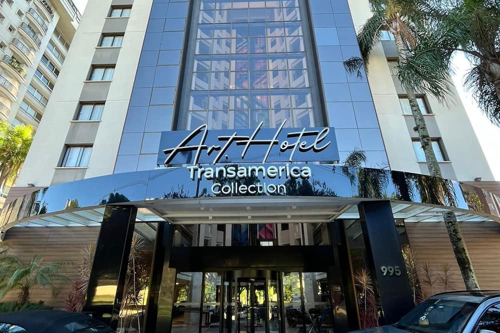 ArtHotel Transamerica Collection