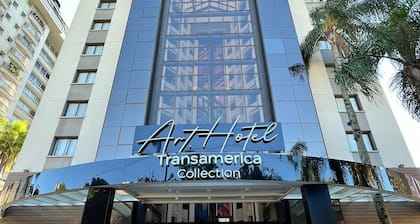 ArtHotel Transamerica Collection