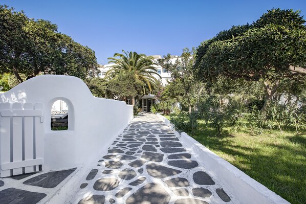 Área da propriedade