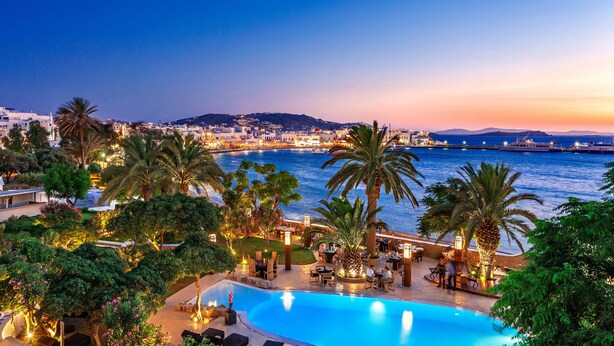 Unclassified image, 1 of 88, button - Leto Hotel (Mykonos)