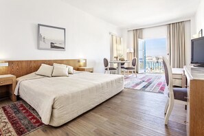 Minibar, in-room safe, blackout drapes, free WiFi - Leto Hotel (Mykonos)