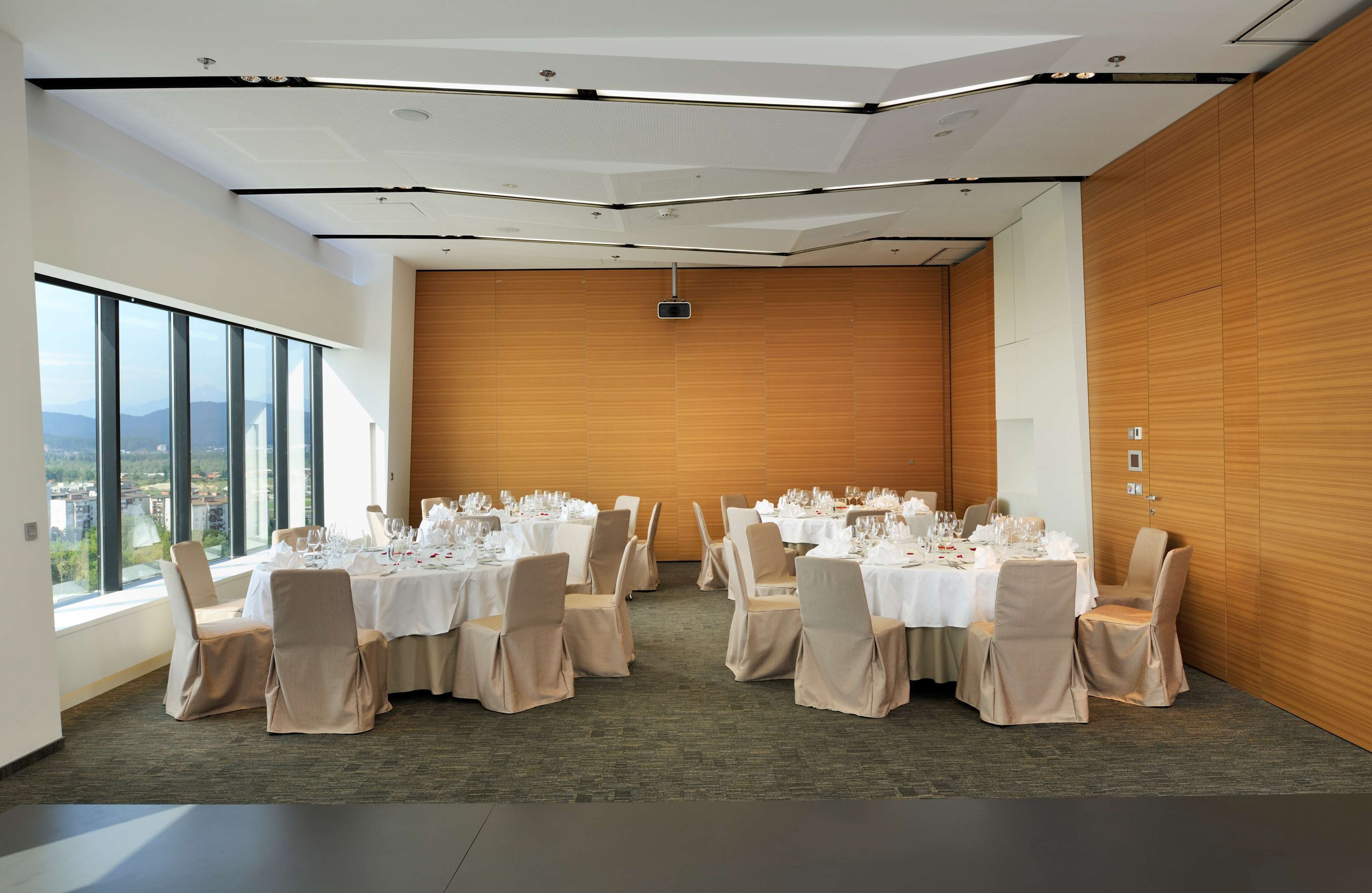 Photo - Radisson Blu Plaza Hotel Ljubljana