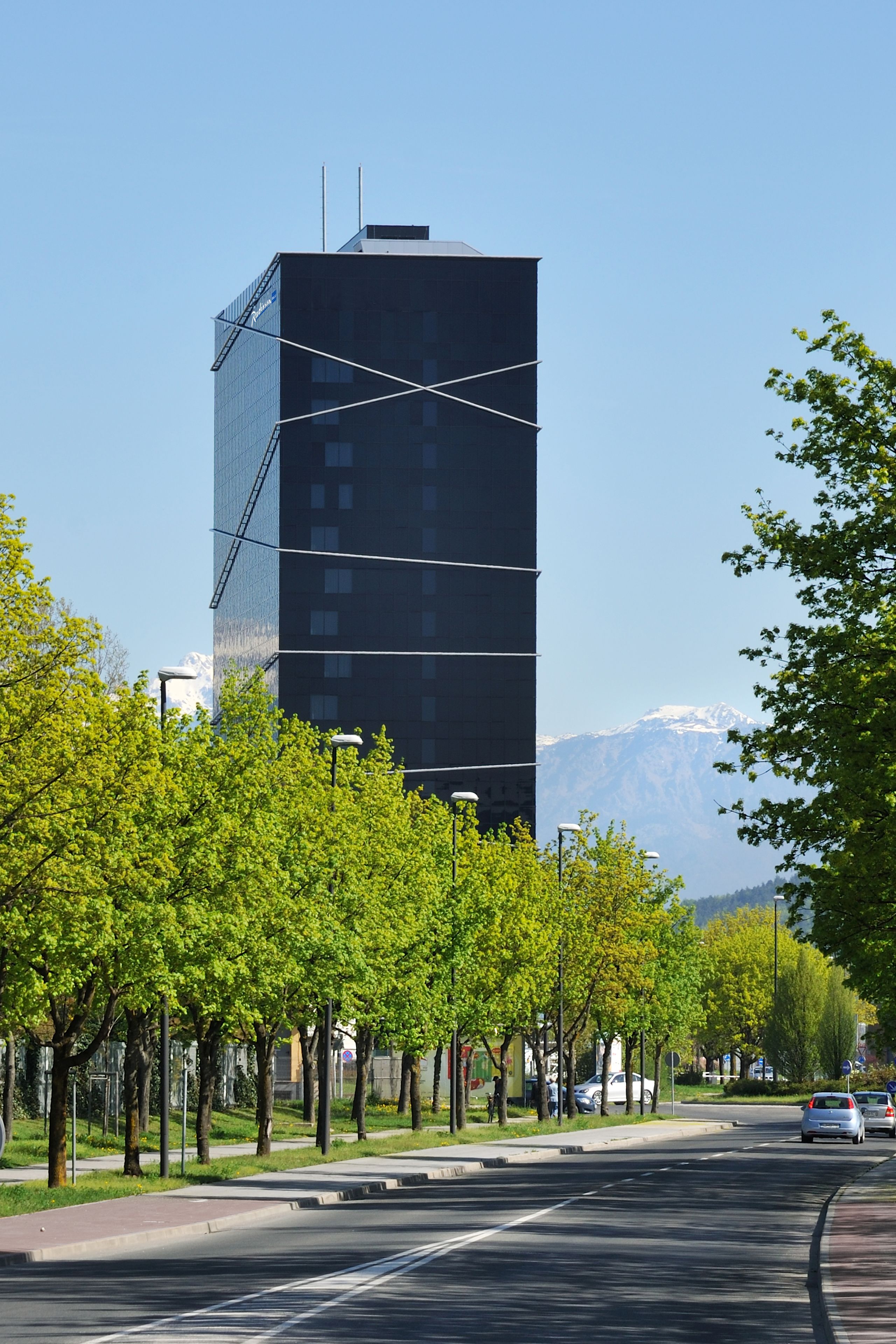 Foto - Radisson Blu Plaza Hotel Ljubljana