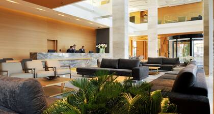 Radisson Blu Plaza Hotel Ljubljana