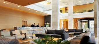 Radisson Blu Plaza Hotel Ljubljana