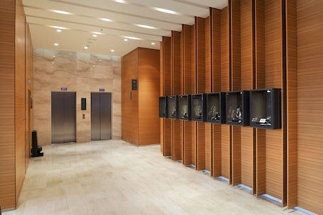 Property amenity. Radisson Blu Plaza Hotel Ljubljana