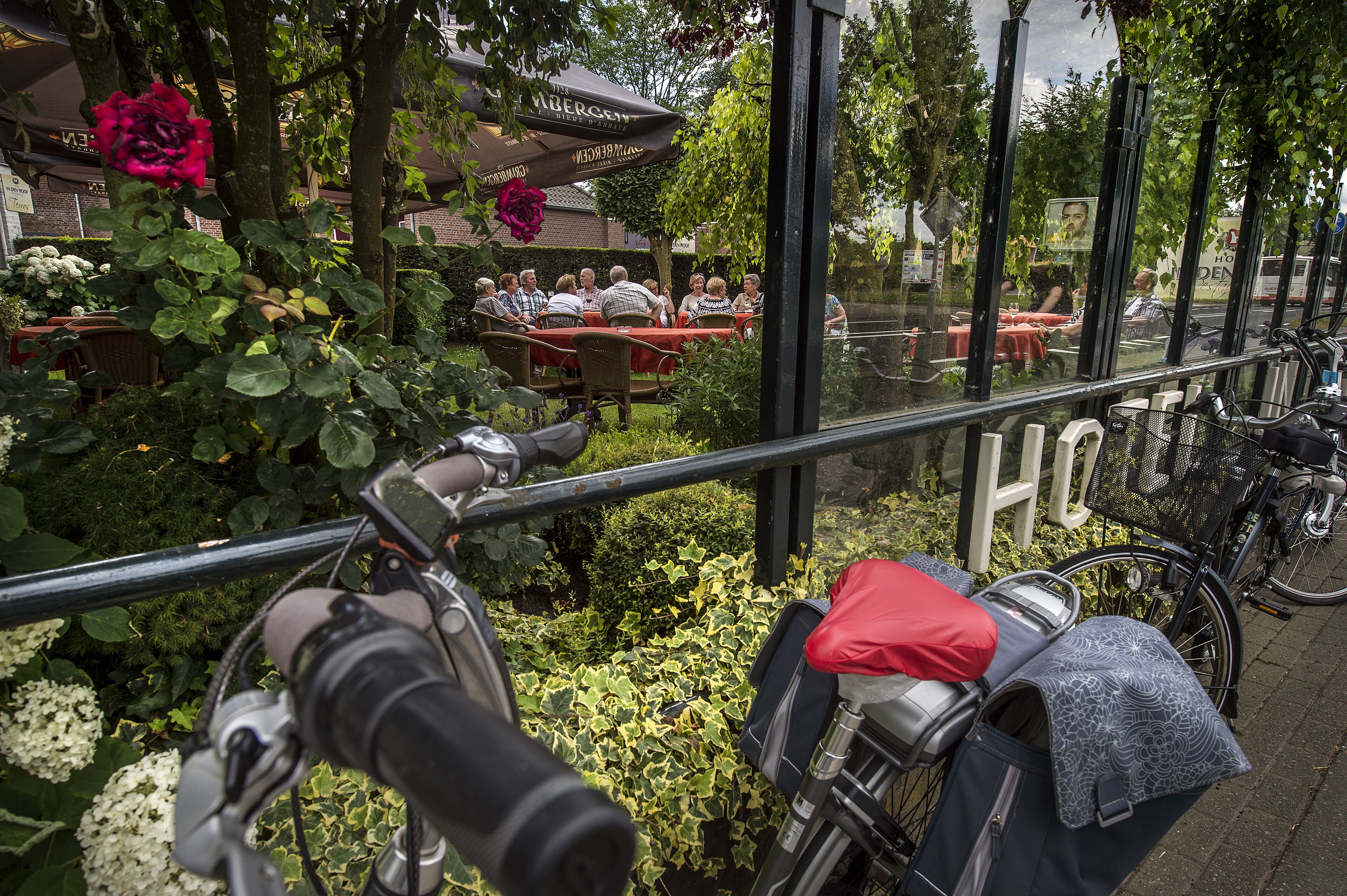 standard double room | garden view