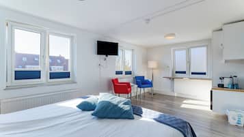 Standardzimmer (Theme room) | Minibar, Zimmersafe, Verdunkelungsvorhänge, Bügeleisen/Bügelbrett