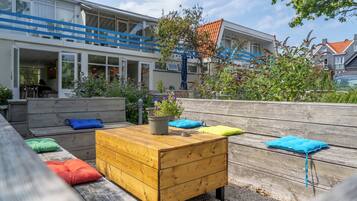 Standard-Einzelzimmer | Terrasse/Patio