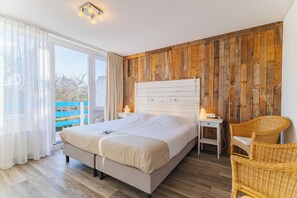 Doppelzimmer, Balkon