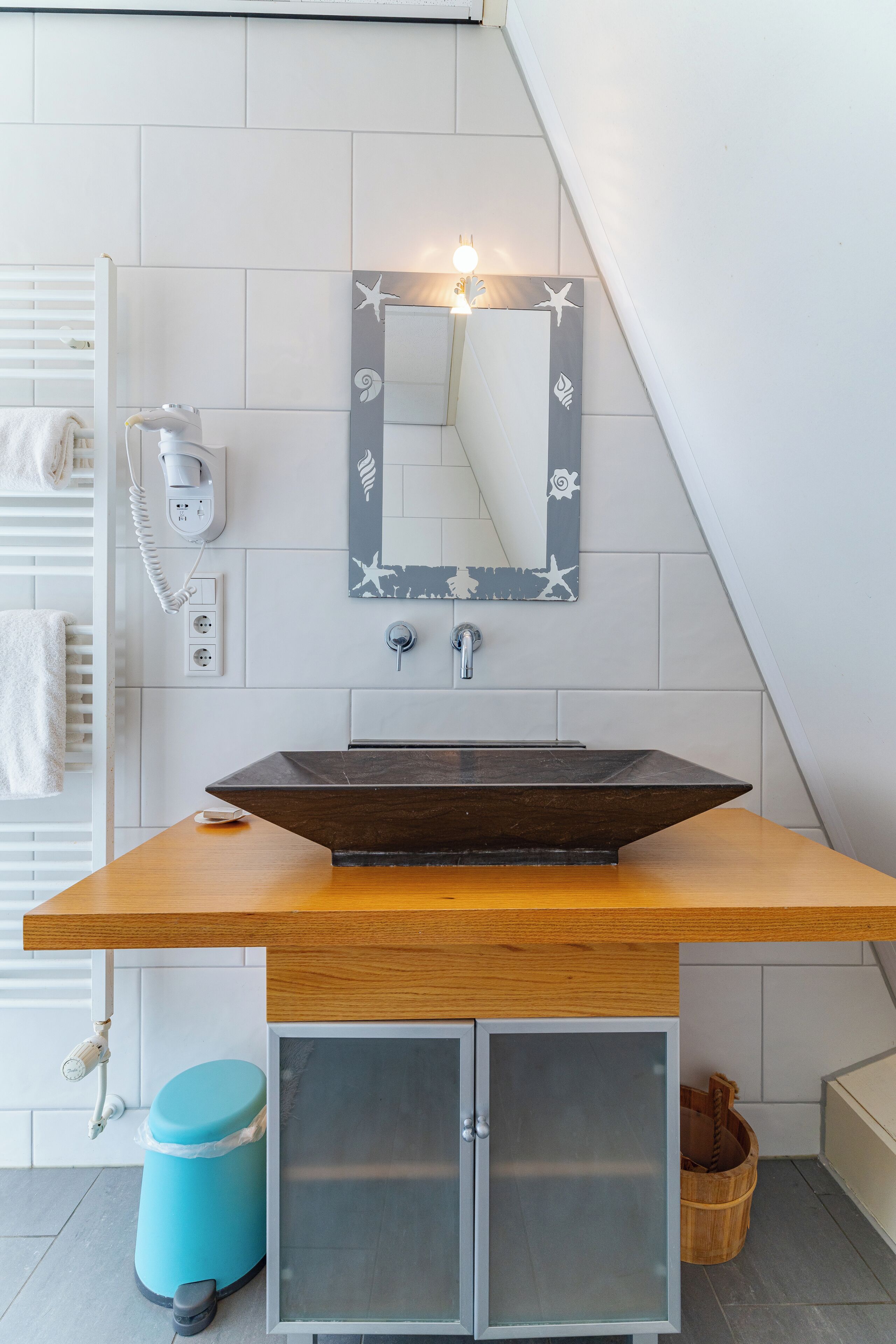 Double Room | Bathroom