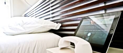 Individualmente decorados, individualmente mobiliados, escrivaninha