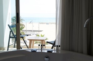 View from room - Hotel Boutique Sabbia Valencia (Valencia)