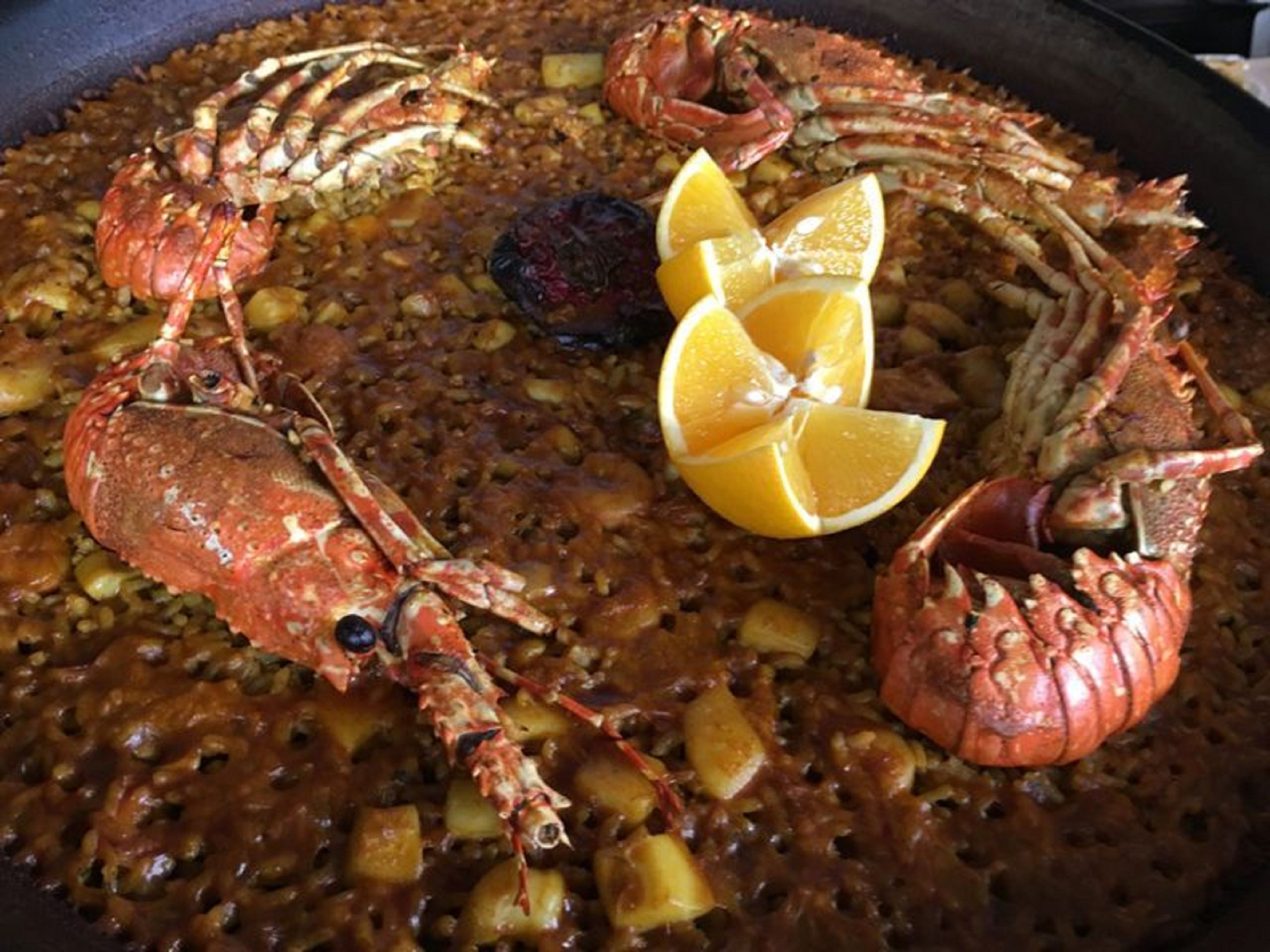 breakfast, lunch, dinner served; mediterranean cuisine