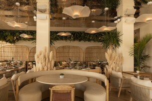 Se sirven desayunos, almuerzos, cenas y cocina mediterránea