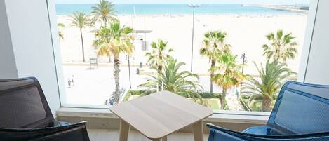 Junior Suite, Sea View | View from room