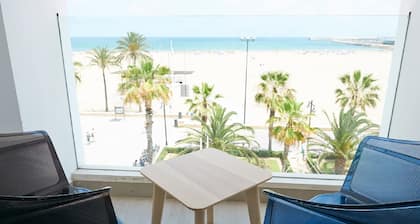 Hotel Boutique Sabbia Valencia