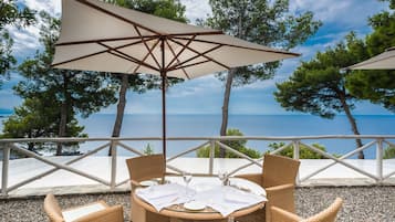 Colazione continentale inclusa, servita tutte le mattine