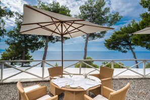 Gratis kontinental frukost varje dag 