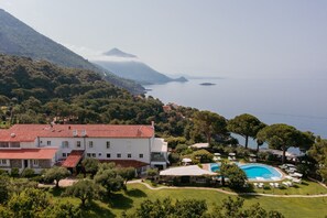 Front of property - Il Santavenere (Maratea)
