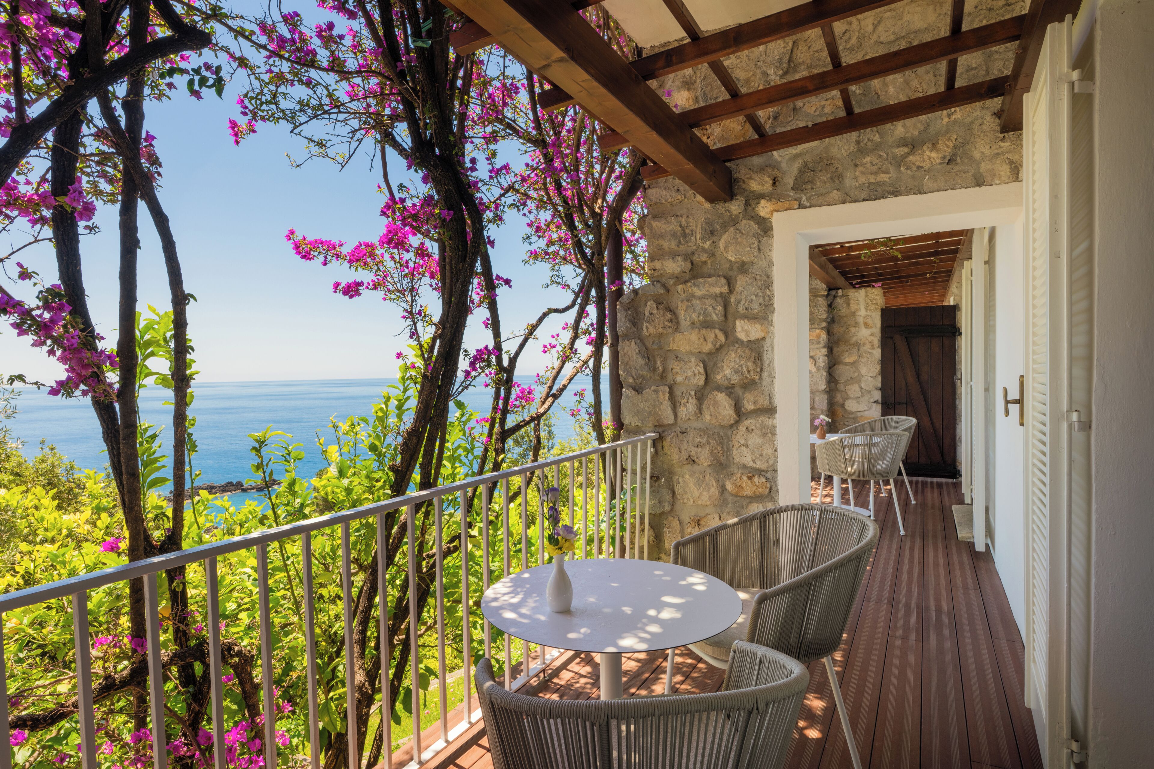 Luxury Double or Twin Room | Terrace/patio