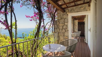 Luxury Double or Twin Room | Terrace/patio