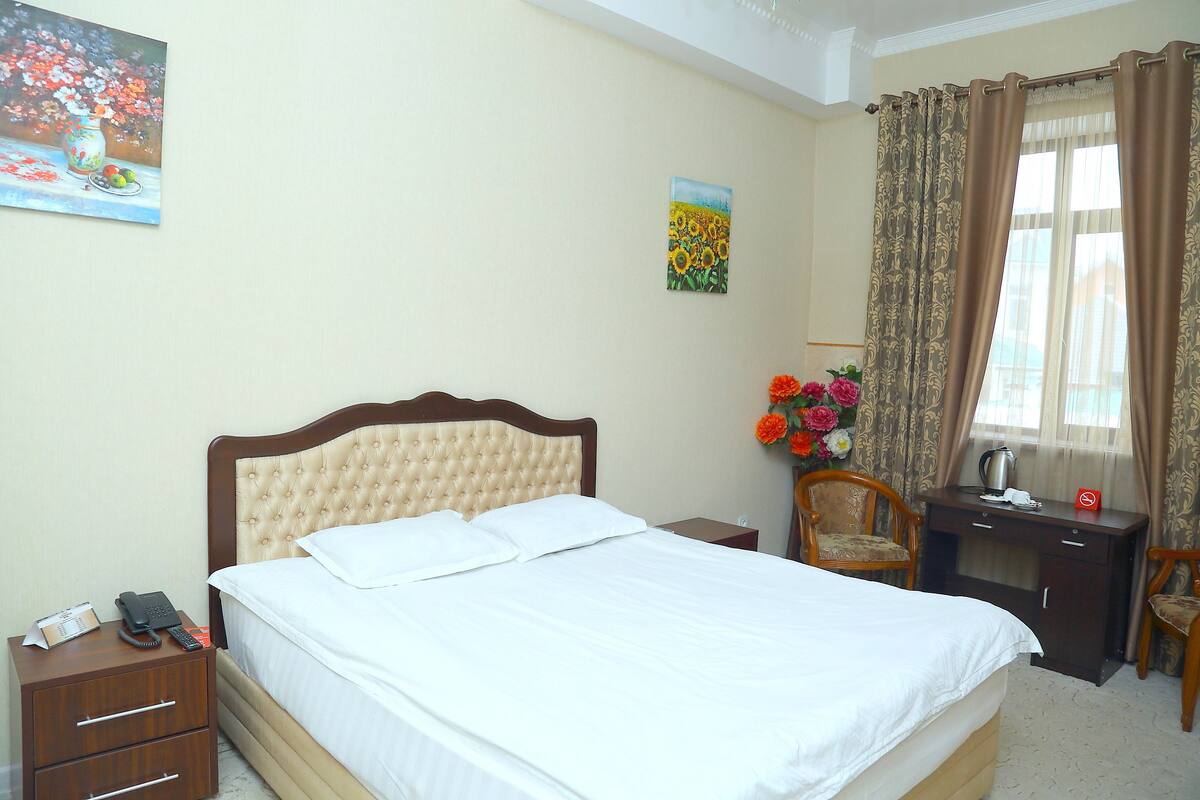 Standard Double Room, Ground Floor