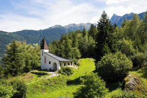 Exterior - Seehüters Hotel Seerose (Oetz)