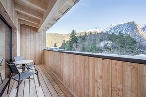 Junior Suite | Balcony