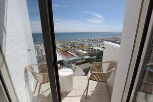 Vista dalla struttura