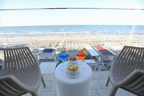 Terrace/patio - Daniel's Hotel (Riccione)