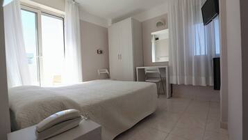 Chambre Double Confort, balcon