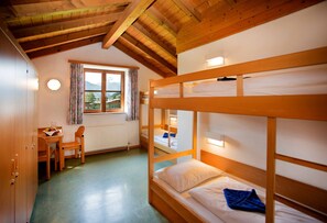 1 bedroom, hypo-allergenic bedding, in-room safe, free cots/infant beds - JUNGES HOTEL ZELL AM SEE - Hostel (Zell am See)