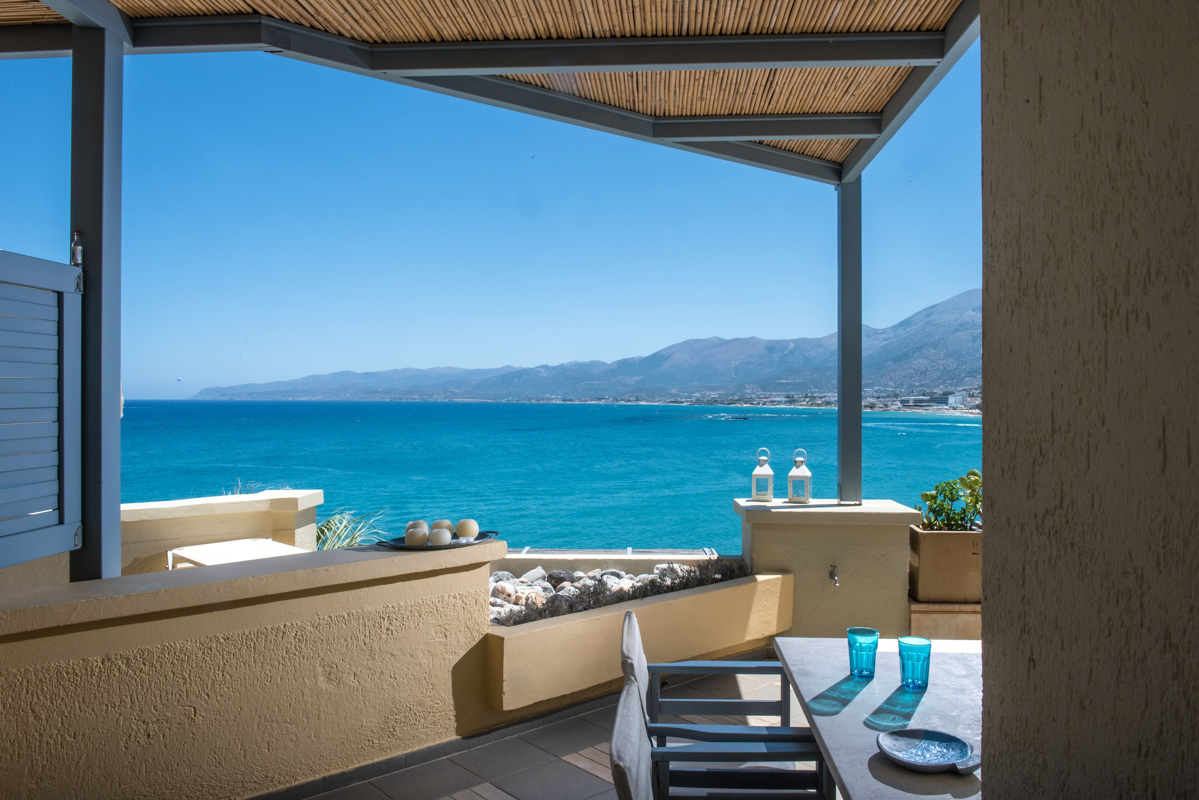 Superior Apartment, 1 Bedroom, Sea View | Beach/ocean view