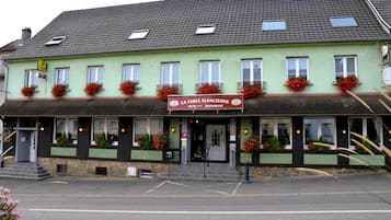 Exterieur