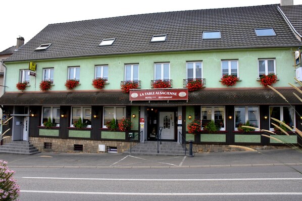 Exterior