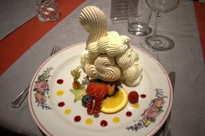 Food and drink - La Table Alsacienne (Farebersviller)