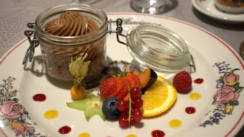 Alimentação e bebidas