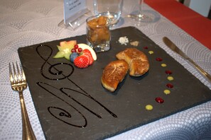 Food and drink